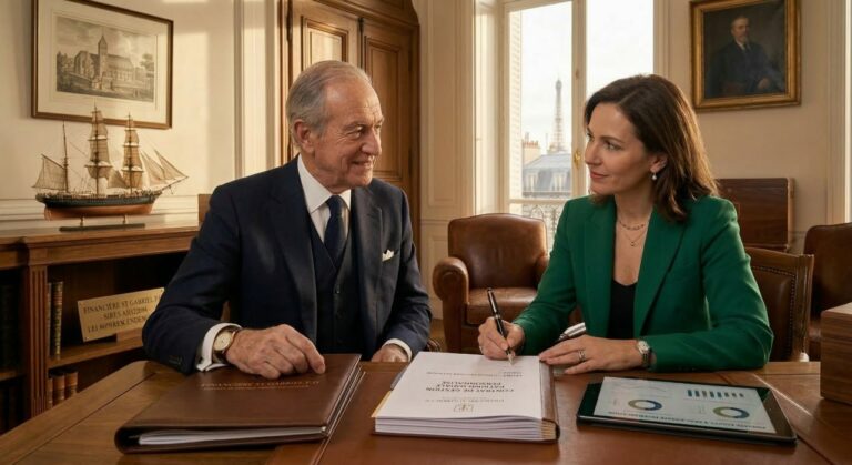 FINANCIÈRE ST GABRIEL F.D : L&rsquo;Excellence Séculaire du Capitalisme Familial au Service de Votre Patrimoine