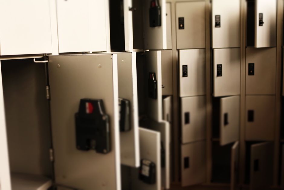 Coffre-fort armoire forte